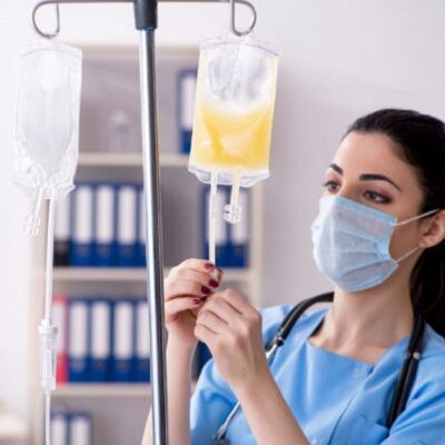 علاج التغذية عن طريق الوريد في دبي وأبو ظبي والشارقة والعين