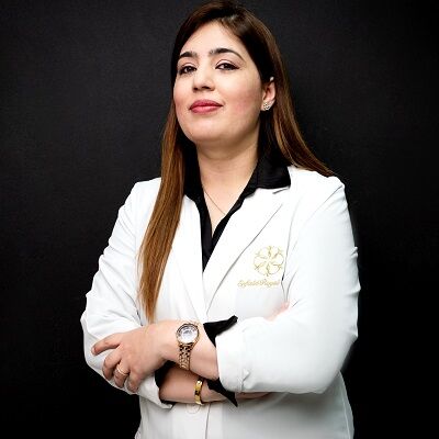 الأطباء dr sania